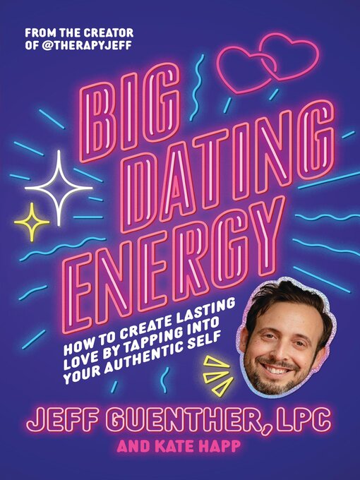 Title details for Big Dating Energy by Jeff Guenther - Available